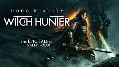 WITCH HUNTER | Official Trailer HD | The Asylum poster