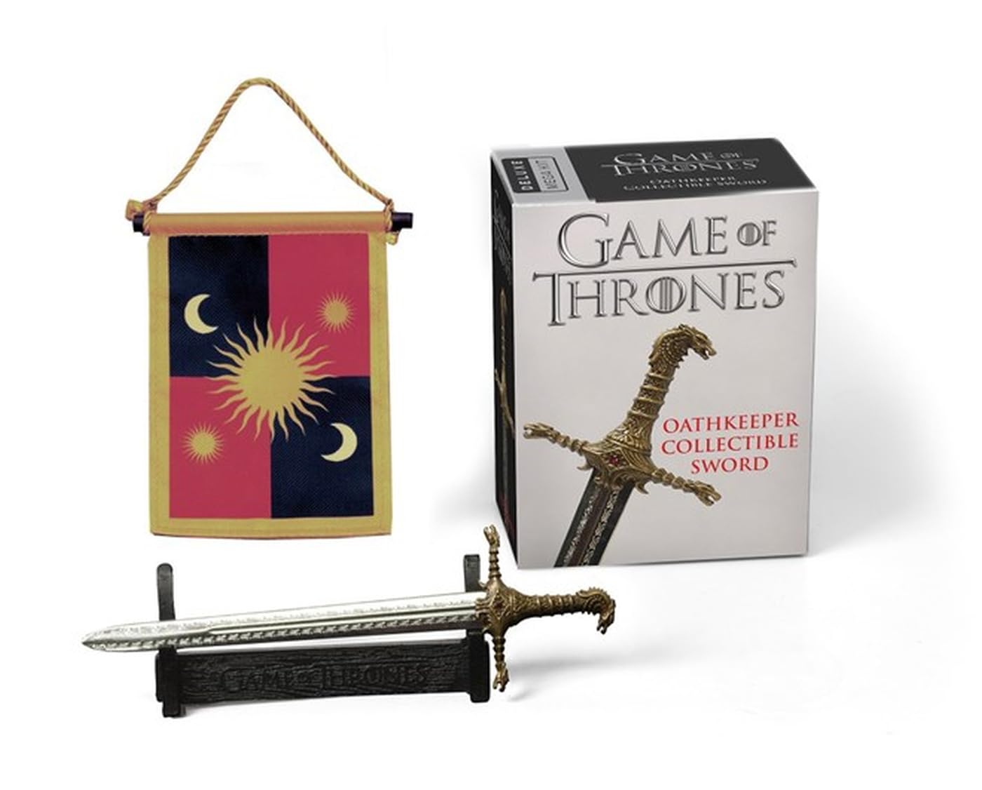 Game of Thrones: Oathkeeper (RP Minis) poster
