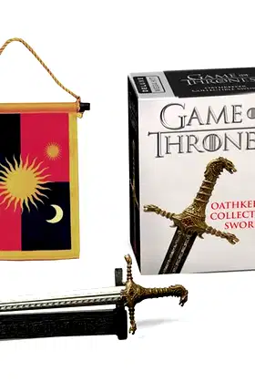 Game of Thrones: Oathkeeper (RP Minis) poster