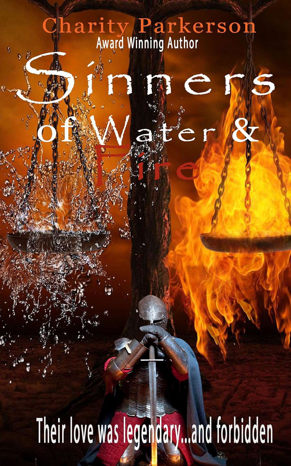 Sinners of Water & Fire poster