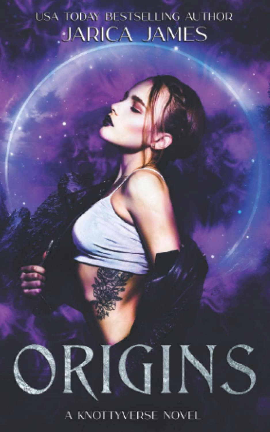 Origins: An omegaverse Standalone (The Knottyverse) poster