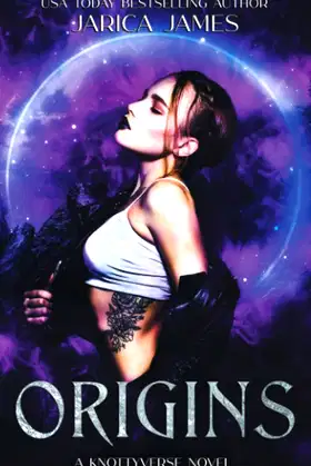 Origins: An omegaverse Standalone (The Knottyverse) poster