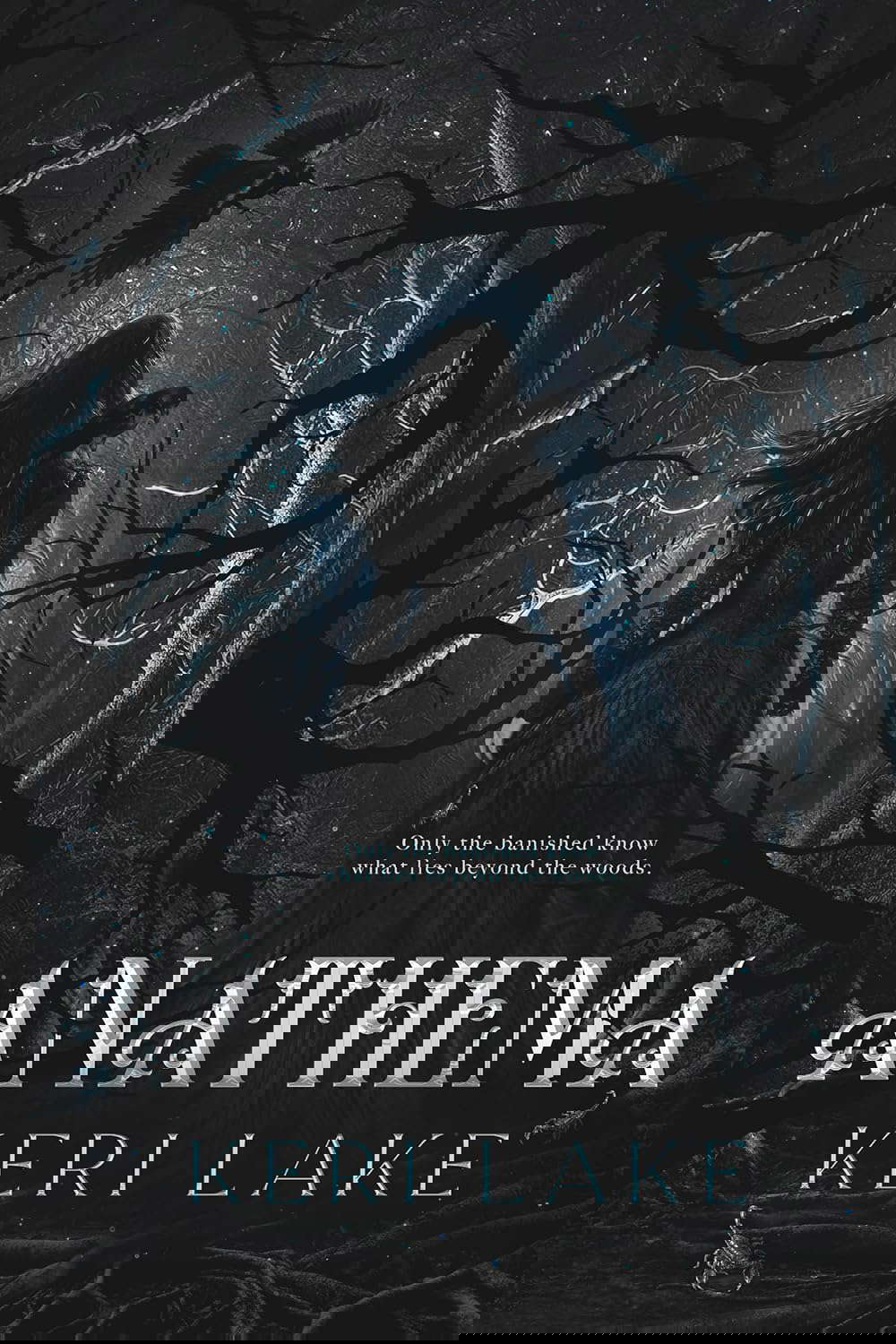 Anathema (The Eating Woods) poster