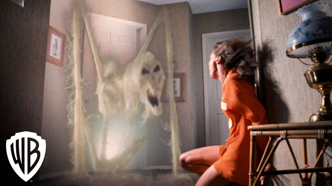 Poster for Poltergeist