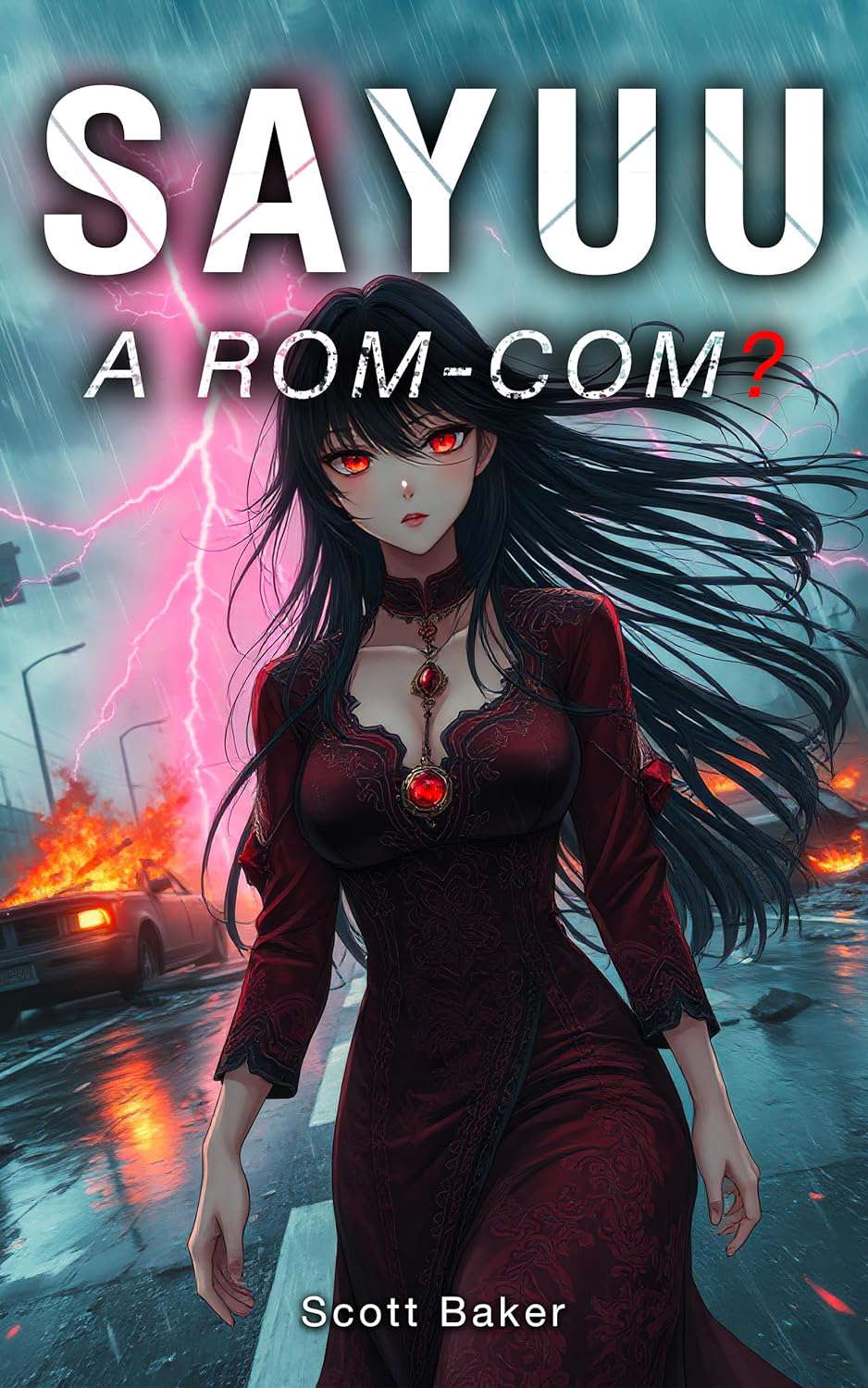 Sayuu - A Rom-Com? poster