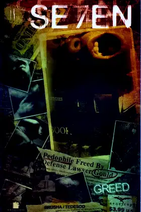 Se7en #2 (vol 1) poster
