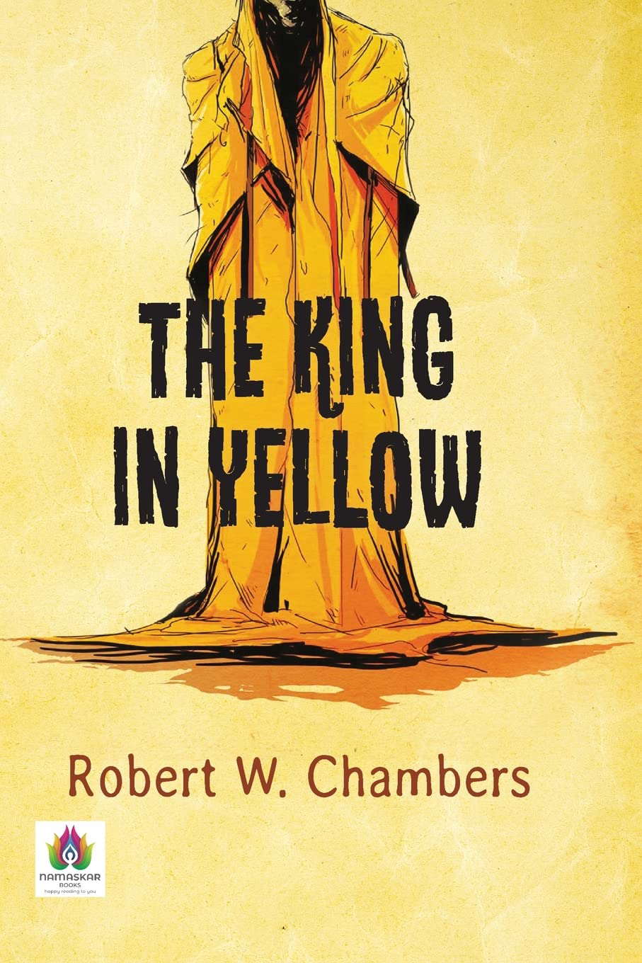 The King in Yellow poster