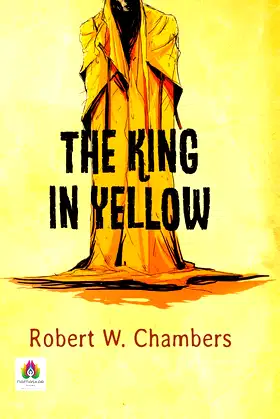The King in Yellow poster