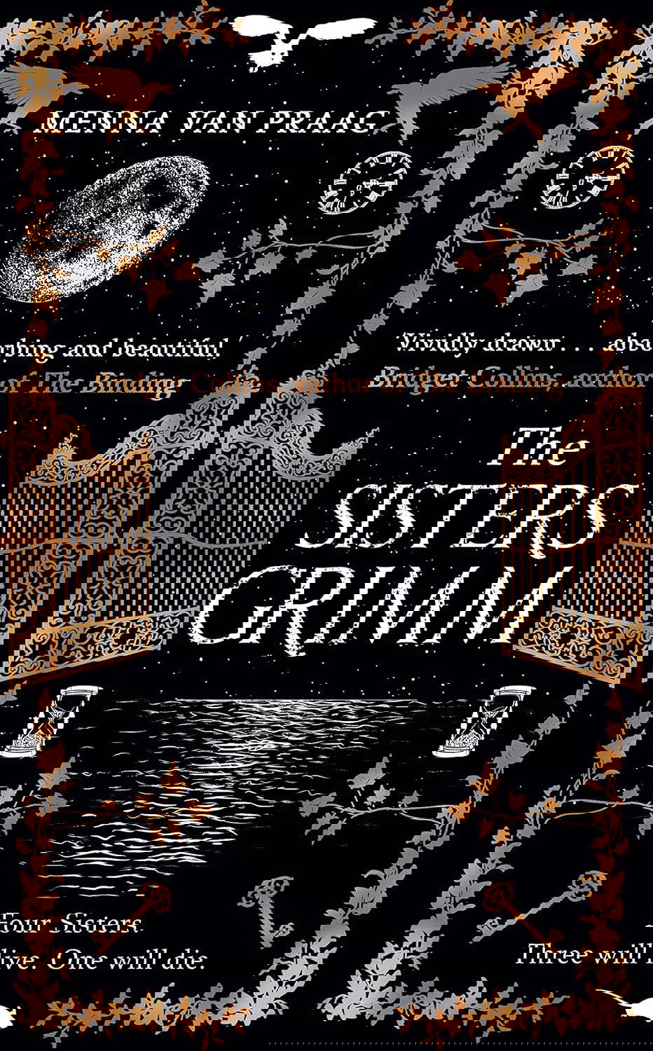 The Sisters Grimm poster