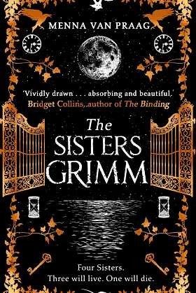 The Sisters Grimm poster
