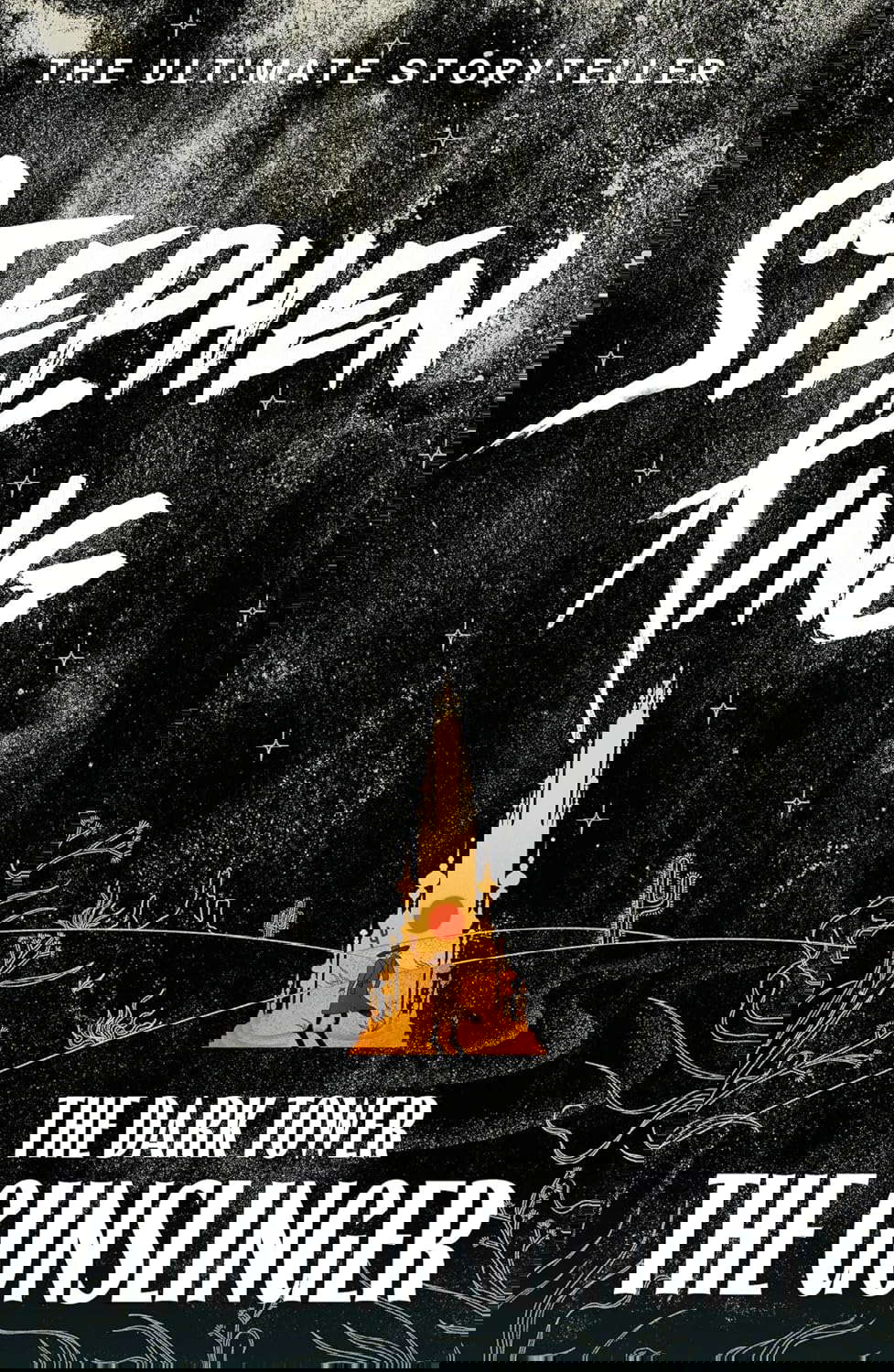 The Gunslinger (The Dark Tower) poster