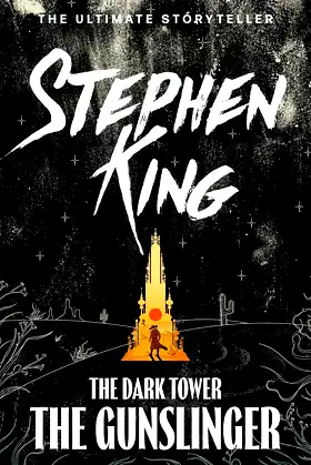 The Gunslinger (The Dark Tower) poster