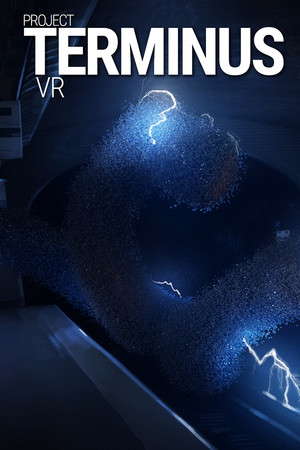 Project Terminus VR poster
