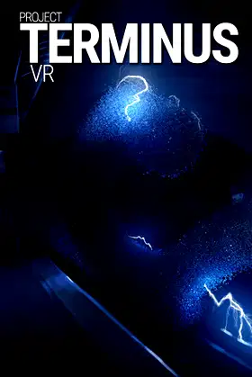 Project Terminus VR poster
