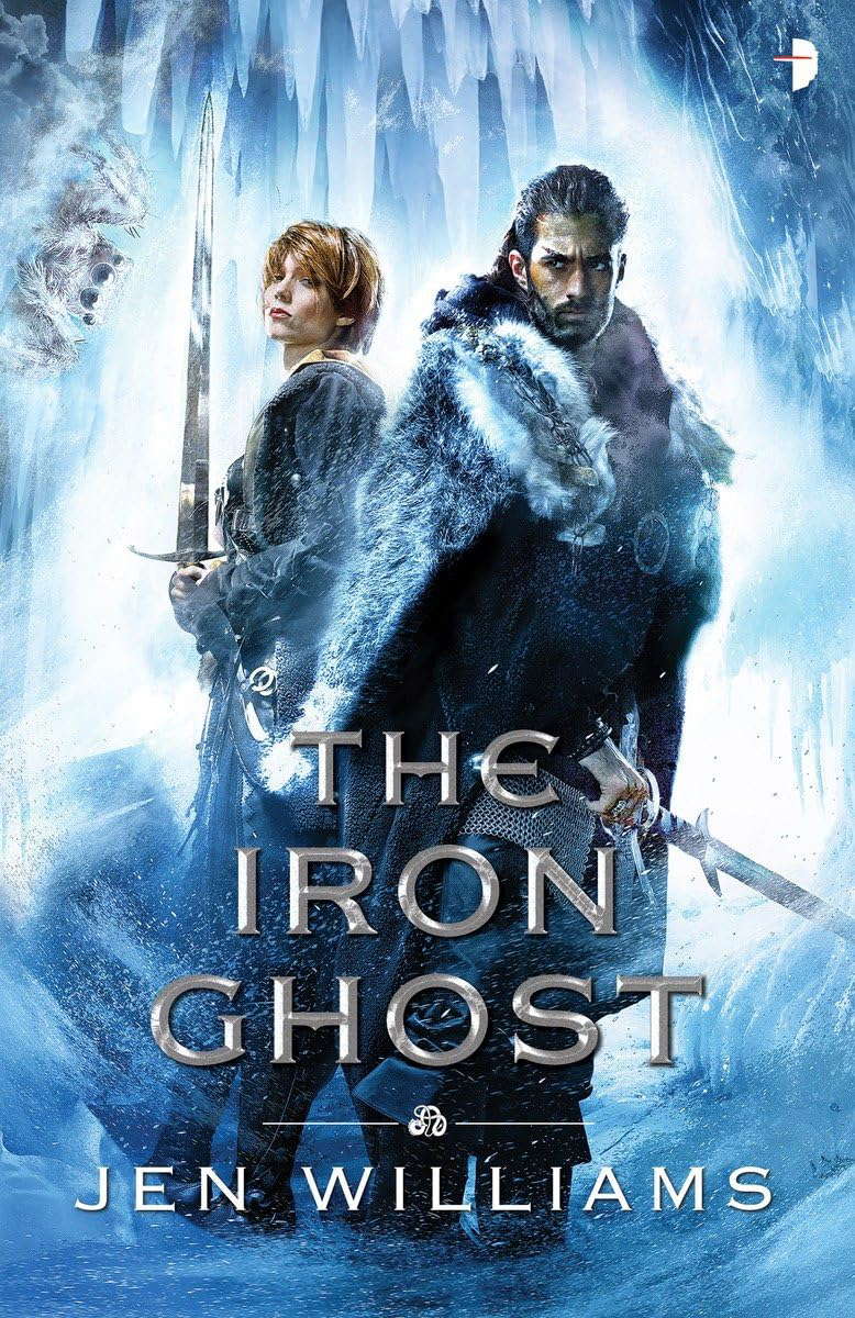 The Iron Ghost poster
