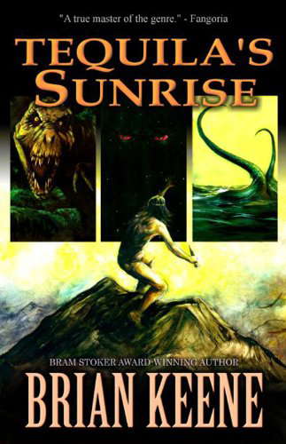 Tequila's Sunrise poster