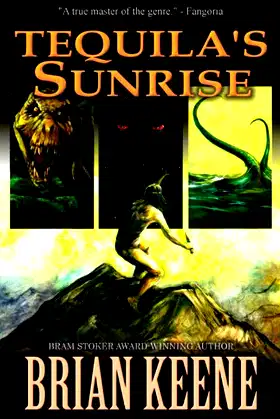 Tequila's Sunrise poster