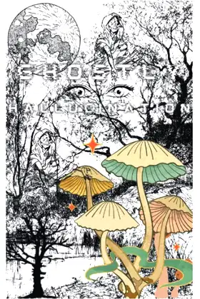 Ghostly Hallucinations: Short Stories poster