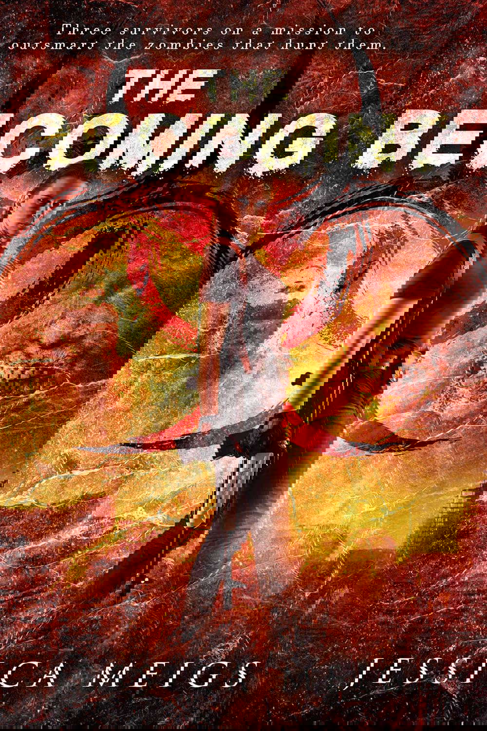 The Becoming (The Becoming Series Book 1) poster