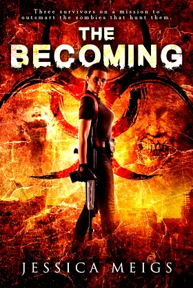 The Becoming (The Becoming Series Book 1) poster
