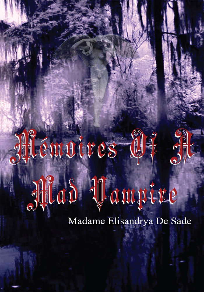 Memoires of a Mad Vampire poster