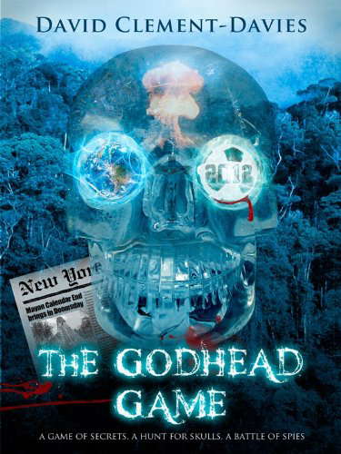 The Godhead Game poster