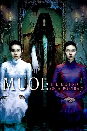 Muoi: The Legend of a Portrait poster