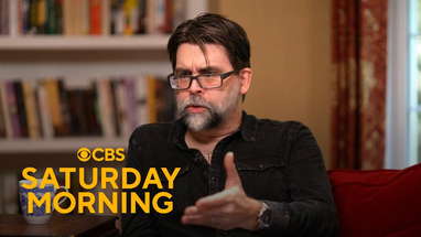 Author Joe Hill talks new novel "King Sorrow" and conquering the horror genre poster