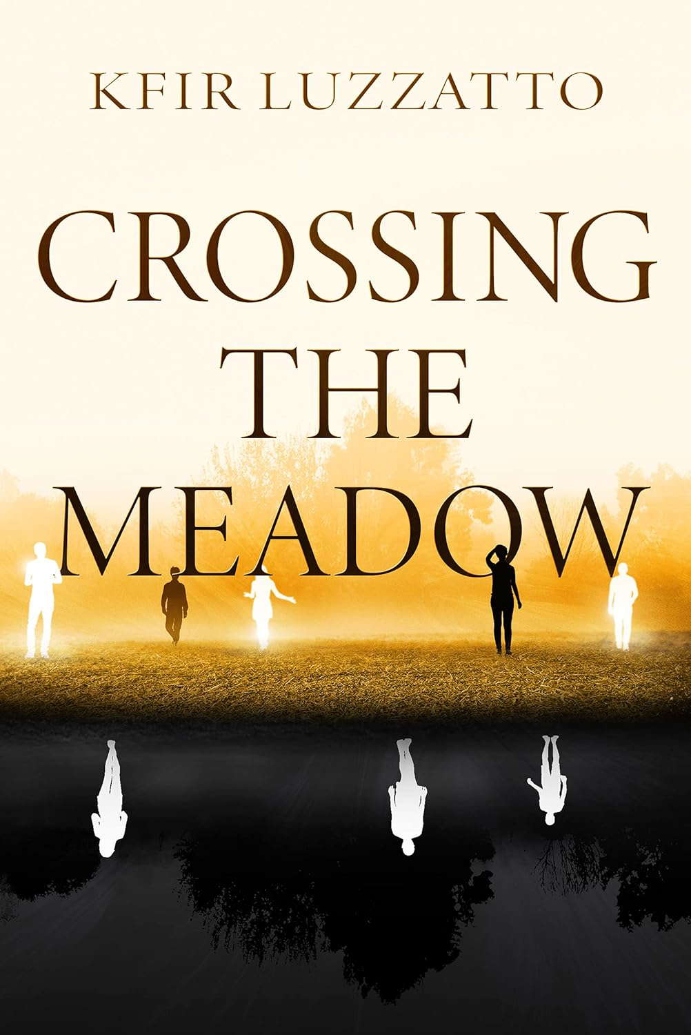 Crossing the Meadow poster