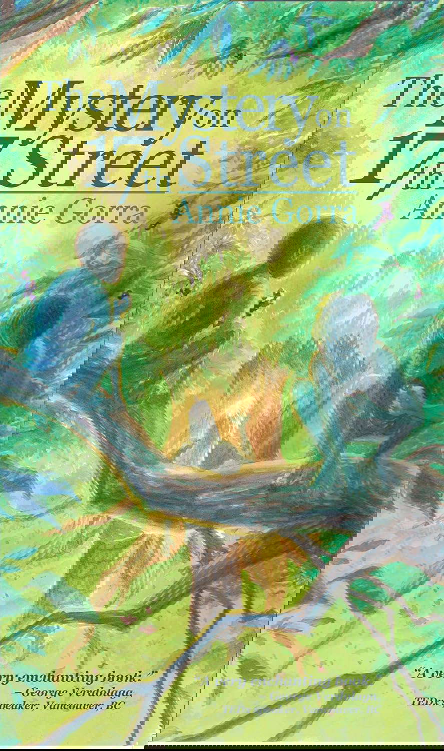The Mystery on 17th Street poster