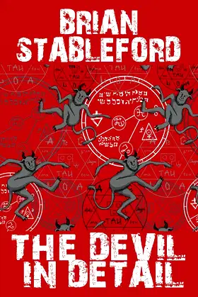 The Devil in Detail poster