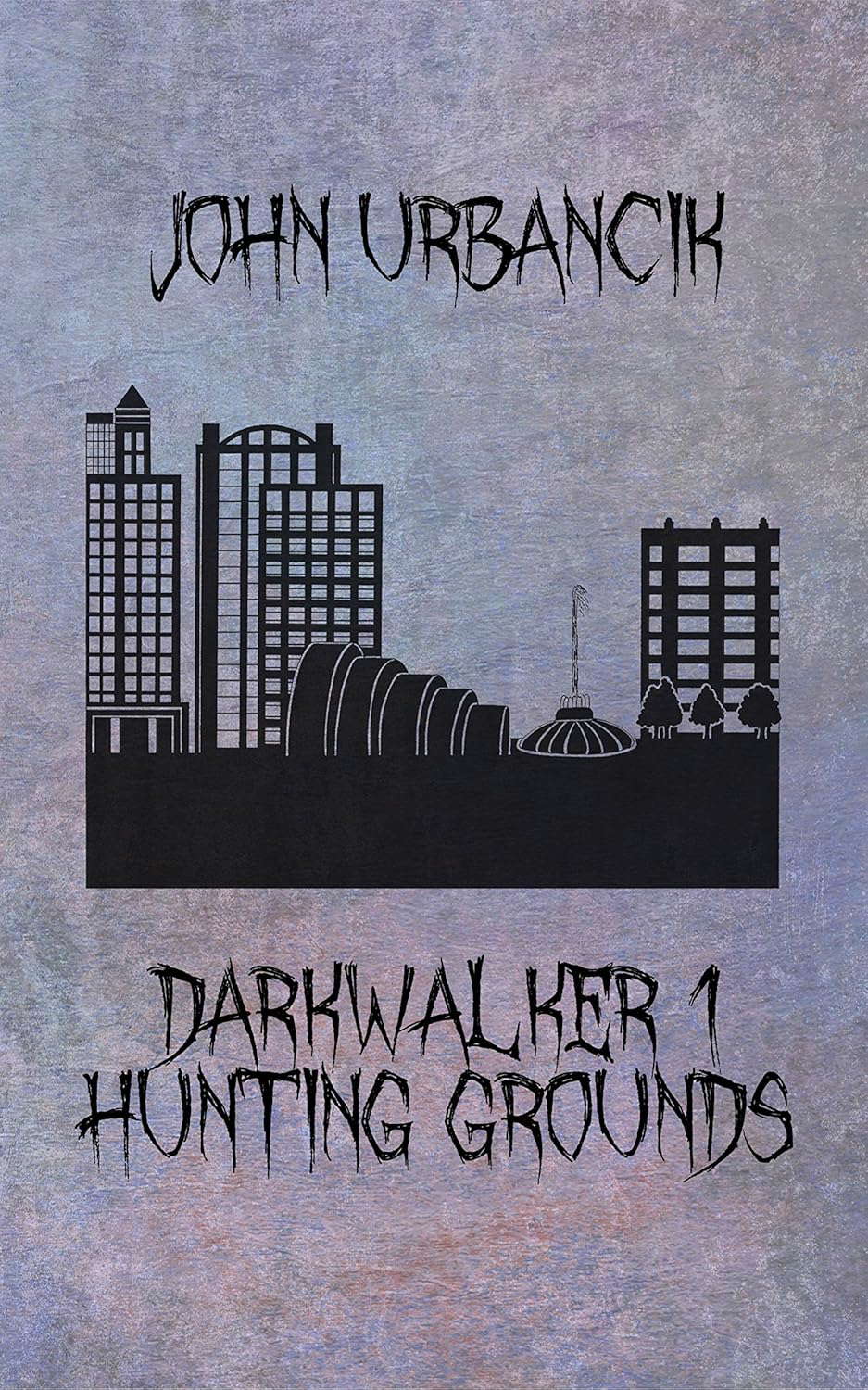 DarkWalker 1: Hunting Grounds poster