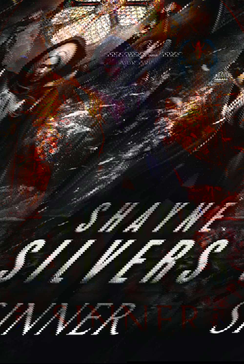 Sinner: Feathers and Fire Book 5 poster