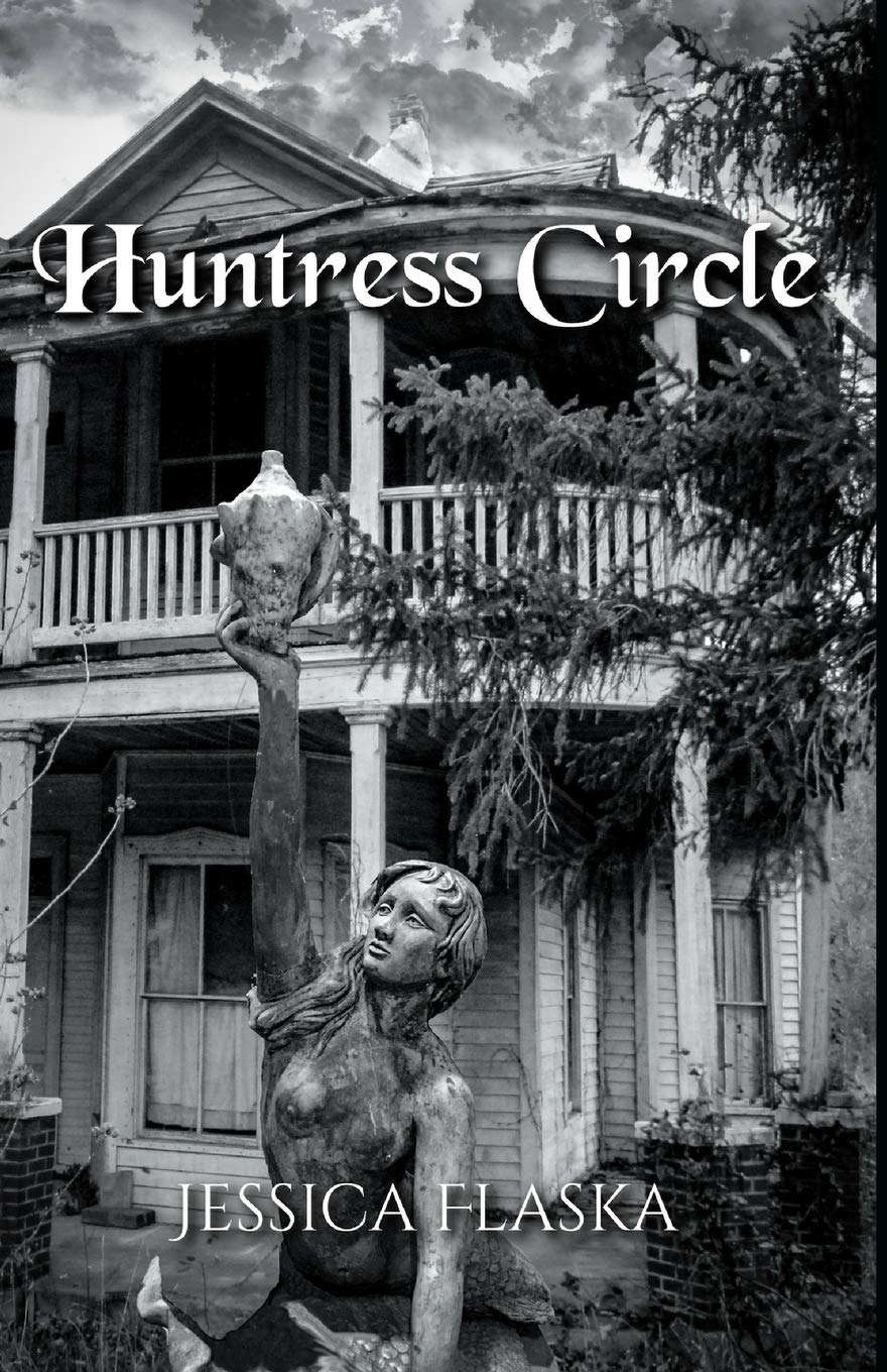 Huntress Circle poster