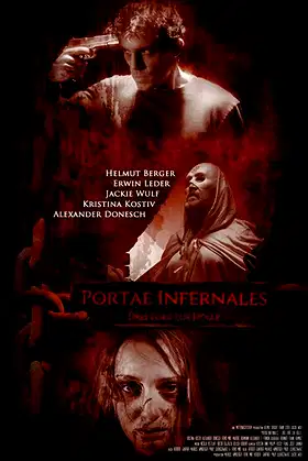 Portae Infernales poster