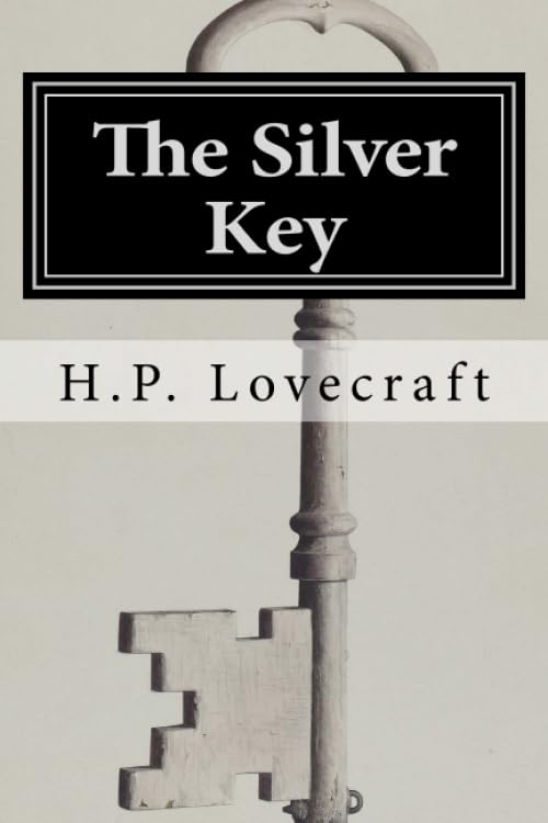 The Silver Key poster