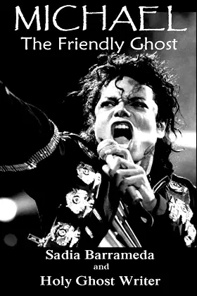 Michael The Friendly Ghost poster