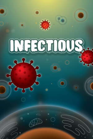 Infectious poster
