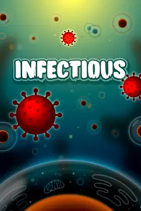 Infectious poster