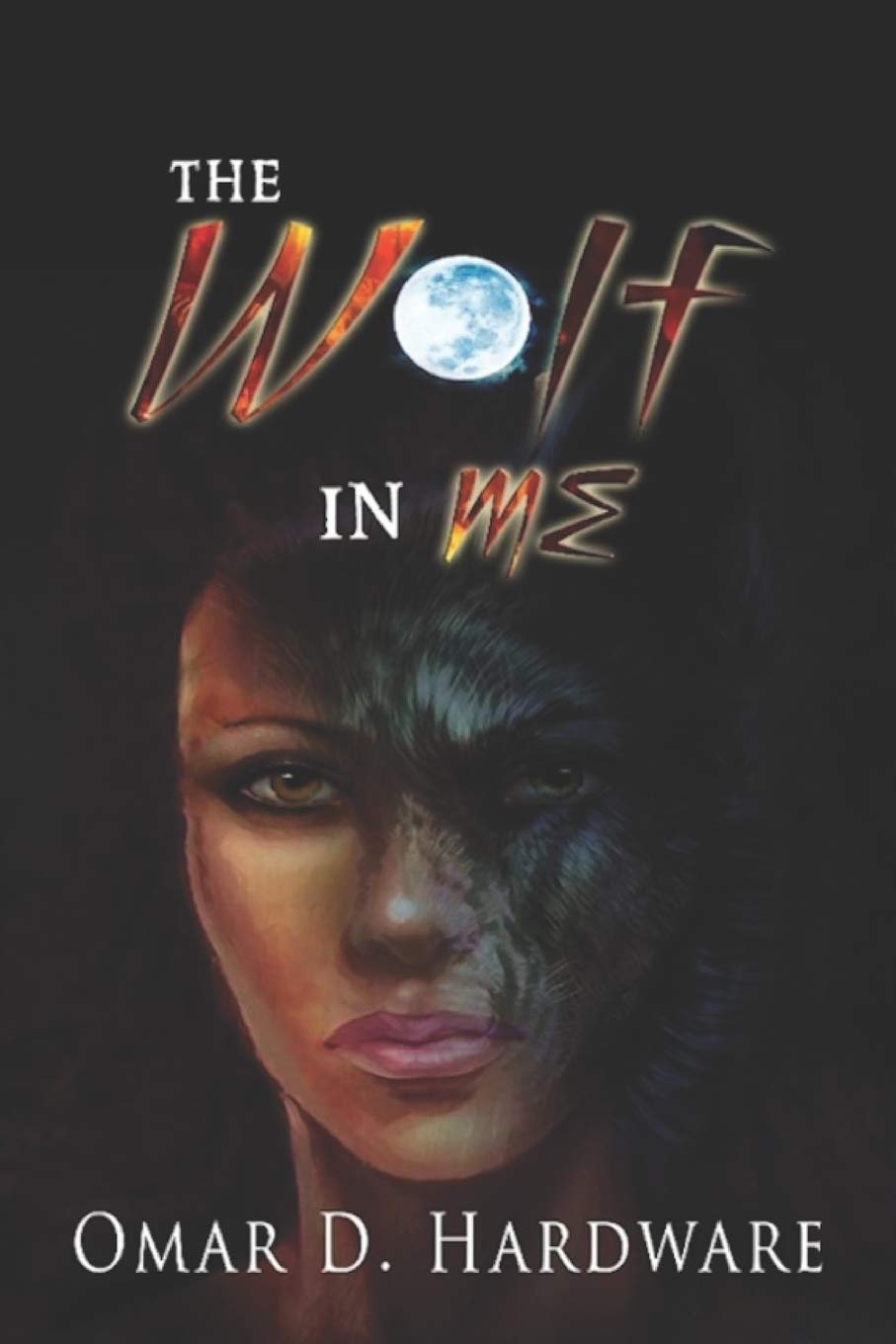 The Wolf In Me poster