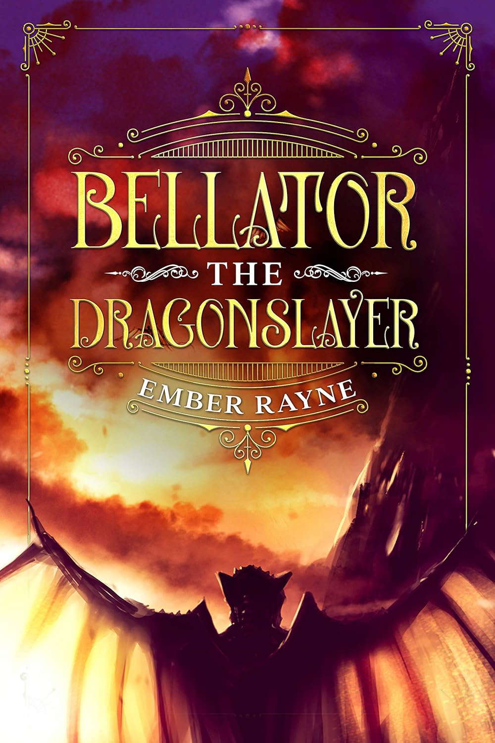 Bellator the Dragonslayer (Tales of Crescite) poster