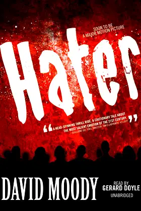 Hater poster