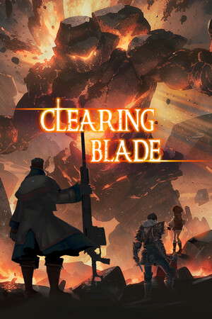 Clearing Blade poster