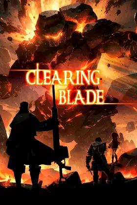 Clearing Blade poster