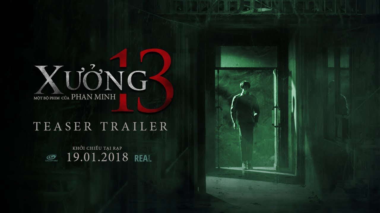 Poster for Xưởng 13