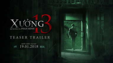 XƯỞNG 13 - NƠI ÁC MỘNG BẮT ĐẦU | Teaser Trailer | Khởi chiếu: 19.01.2018 poster