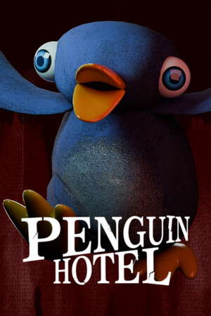 PENGUIN HOTEL -Chapter 1- poster