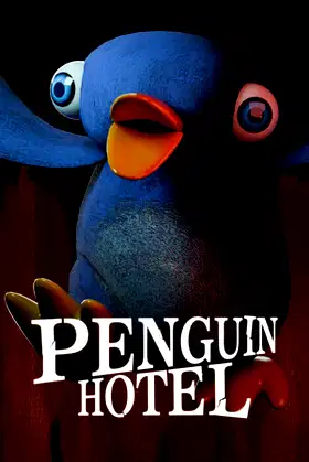 PENGUIN HOTEL -Chapter 1- poster