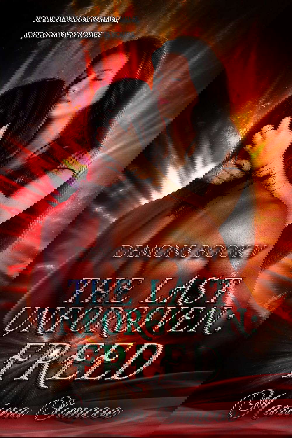 The Last Unforgiven - Freed (Demons Book 5) poster