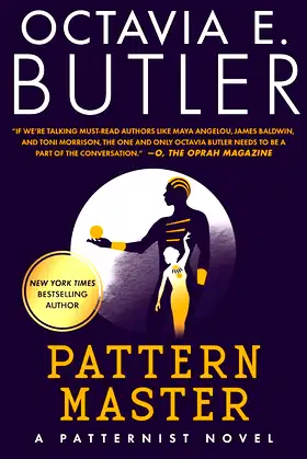 Patternmaster (Patternist, 4) poster